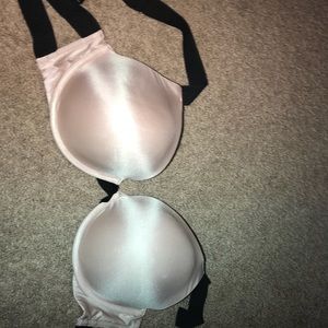 Victoria Secret strappy pink bra